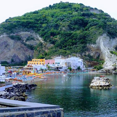 Hotel Conte - S. Angelo Bay Serrara Fontana Exterior foto